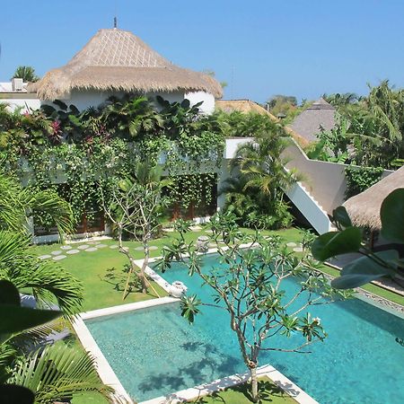 Villa Chocolat Seminyak  Ngoại thất bức ảnh
