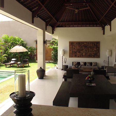 Villa Chocolat Seminyak  Ngoại thất bức ảnh