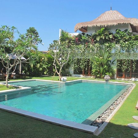 Villa Chocolat Seminyak  Ngoại thất bức ảnh
