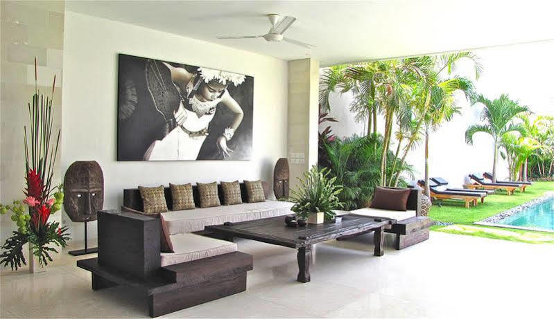 Villa Chocolat Seminyak  Ngoại thất bức ảnh