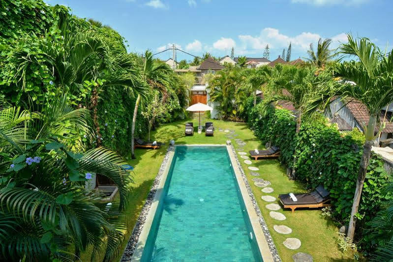 Villa Chocolat Seminyak  Ngoại thất bức ảnh