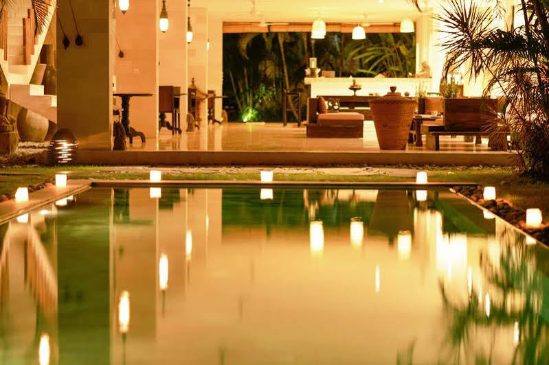 Villa Chocolat Seminyak  Ngoại thất bức ảnh
