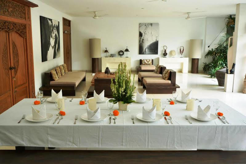 Villa Chocolat Seminyak  Ngoại thất bức ảnh