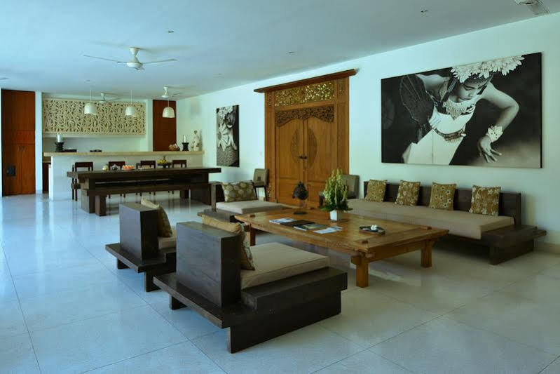 Villa Chocolat Seminyak  Ngoại thất bức ảnh