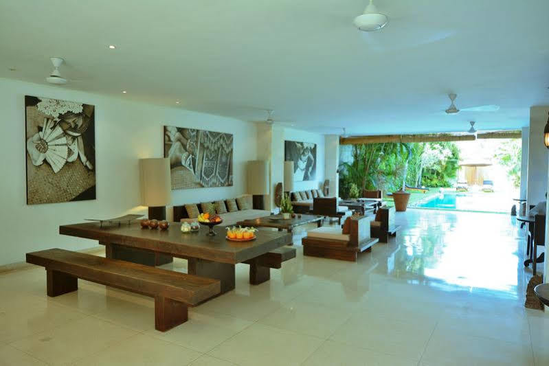Villa Chocolat Seminyak  Ngoại thất bức ảnh