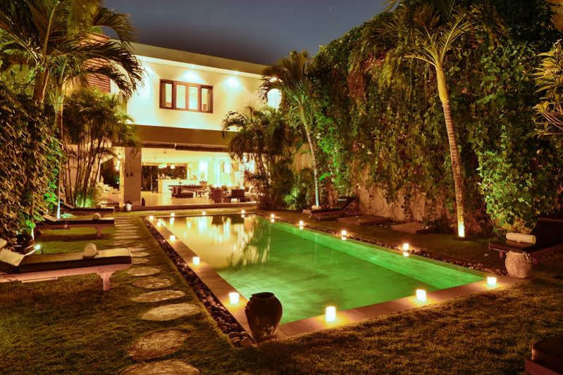 Villa Chocolat Seminyak  Ngoại thất bức ảnh