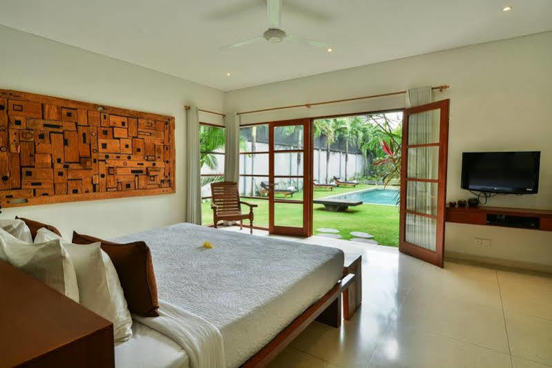Villa Chocolat Seminyak  Ngoại thất bức ảnh
