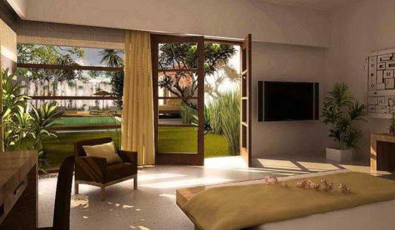 Villa Chocolat Seminyak  Ngoại thất bức ảnh
