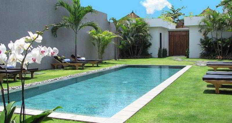 Villa Chocolat Seminyak  Ngoại thất bức ảnh