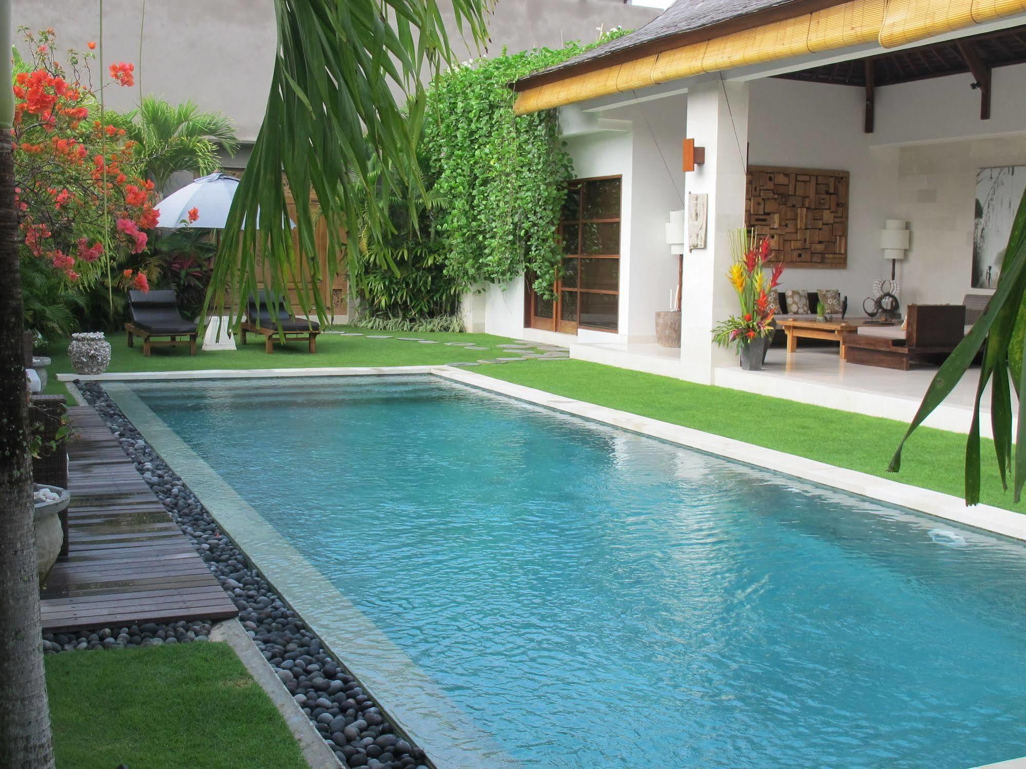Villa Chocolat Seminyak  Ngoại thất bức ảnh