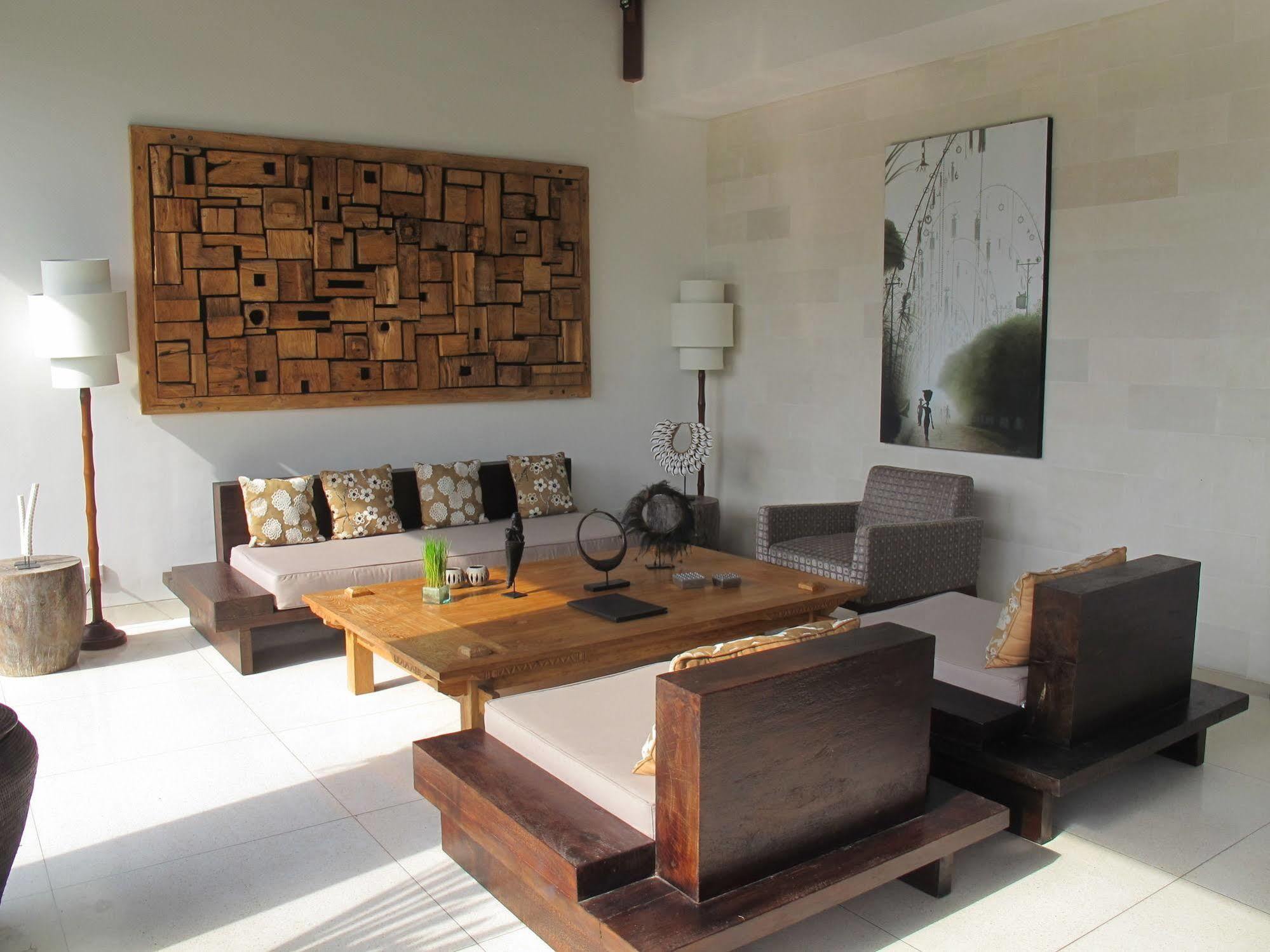 Villa Chocolat Seminyak  Ngoại thất bức ảnh