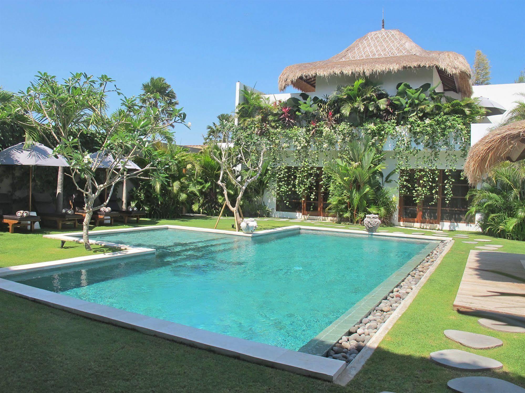Villa Chocolat Seminyak  Ngoại thất bức ảnh