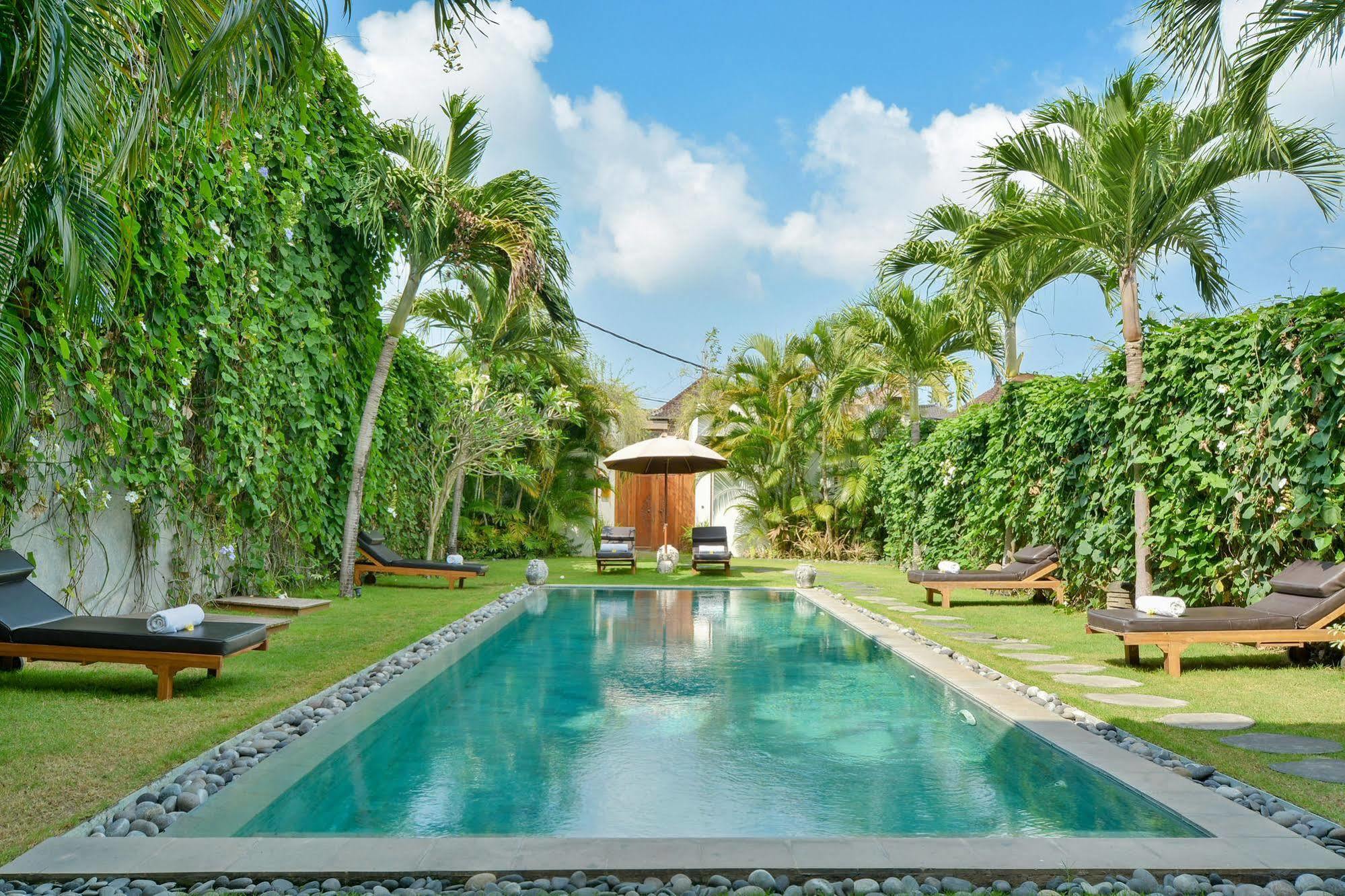 Villa Chocolat Seminyak  Ngoại thất bức ảnh