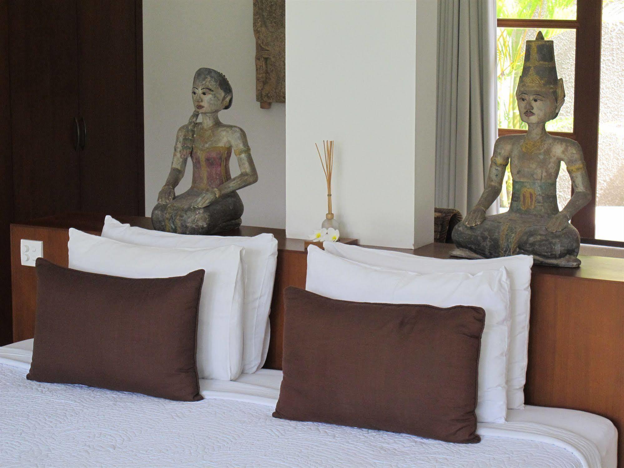 Villa Chocolat Seminyak  Ngoại thất bức ảnh