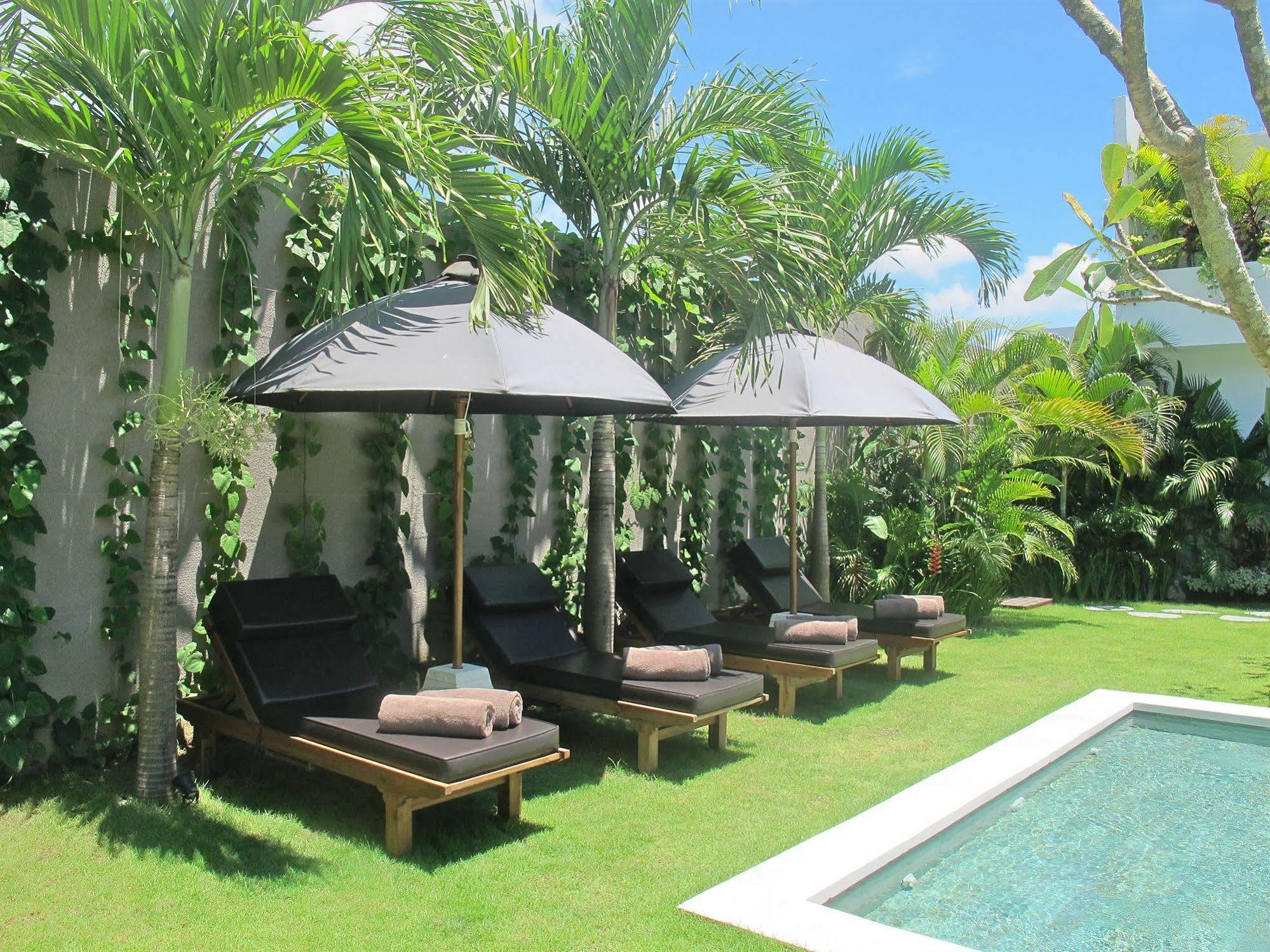 Villa Chocolat Seminyak  Ngoại thất bức ảnh