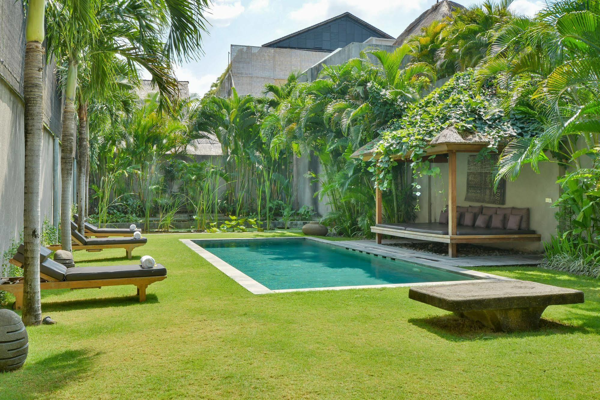 Villa Chocolat Seminyak  Ngoại thất bức ảnh