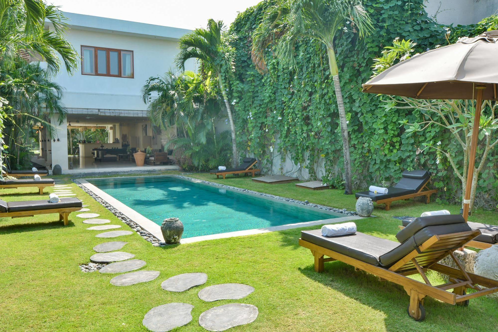 Villa Chocolat Seminyak  Ngoại thất bức ảnh