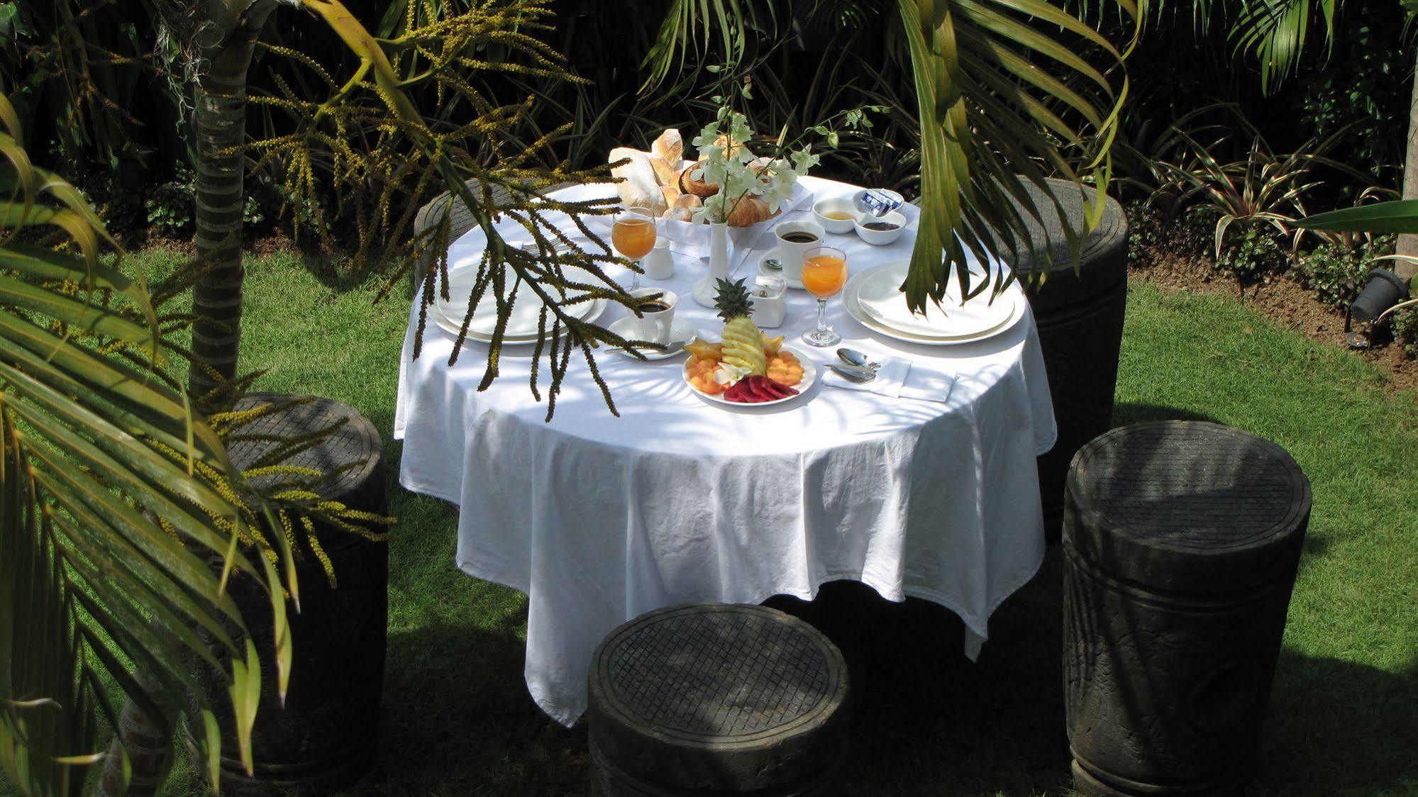 Villa Chocolat Seminyak  Ngoại thất bức ảnh
